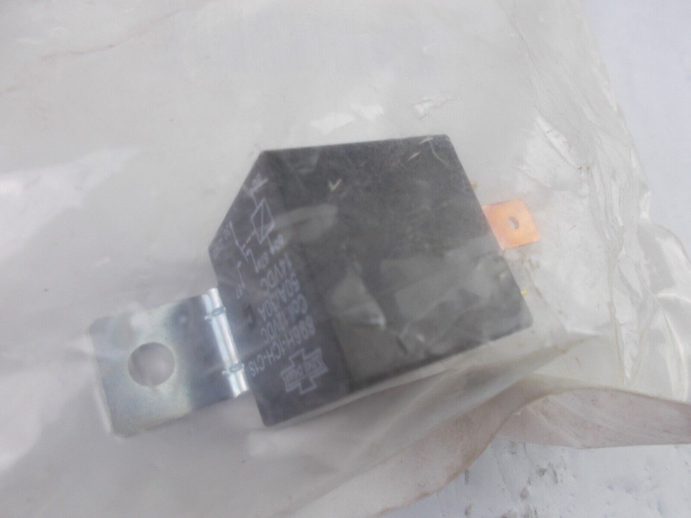 Relay 12V 5 Terminal Red Dot RD-5-4408-0P