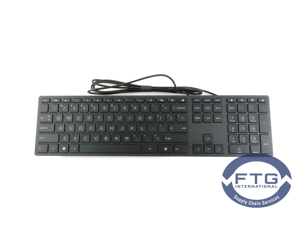 9SR36UT#ABA HP Desktop 320MK keyboard and mouse set US