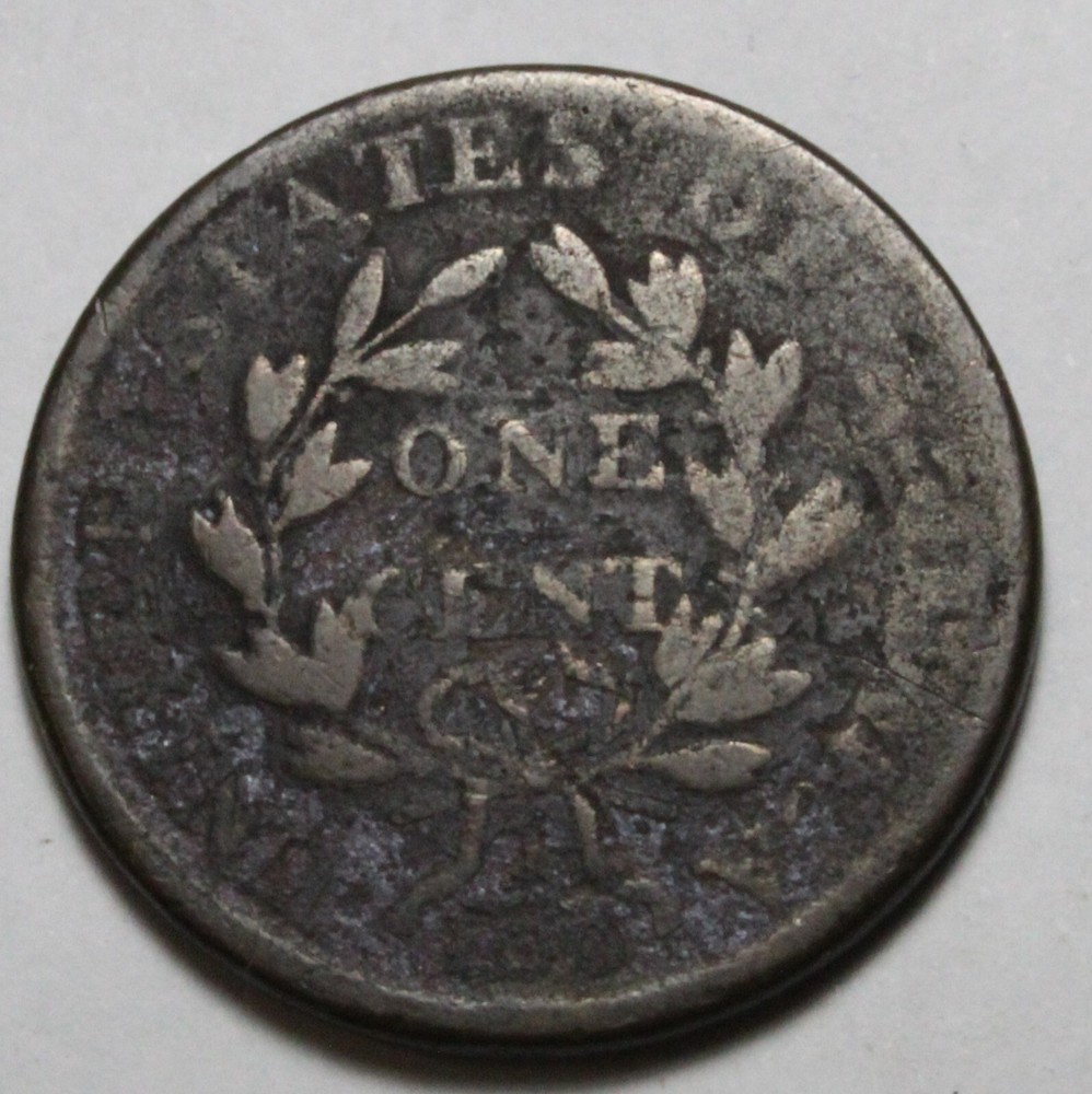 1807 Large Cent DU94