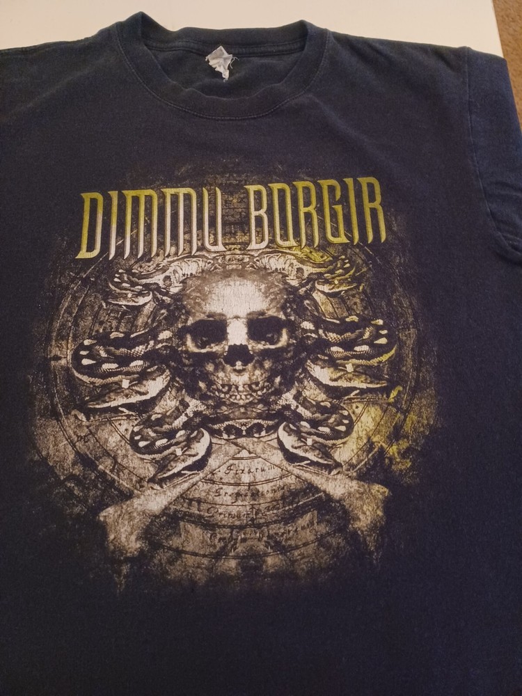 DIMMU BORGIR Large Tee Shirt