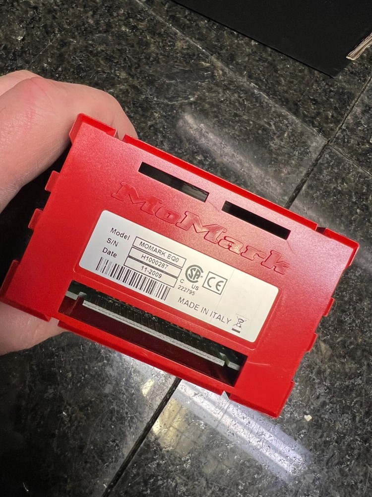 MOMARK EQ0 BASS EQ MODULE-UNTESTED