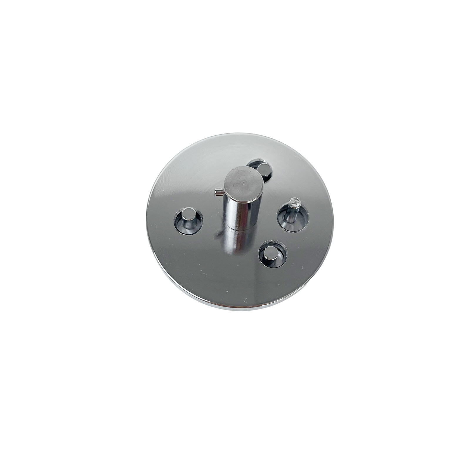 Button Maker Rack Badge Maker Kits and 15 Size Die Mould Interchangeable