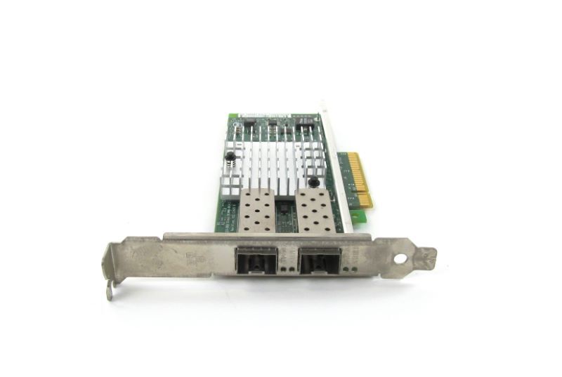 Netapp 111-01232 Dual Port 10GbE PCIe Network Card Controller vt
