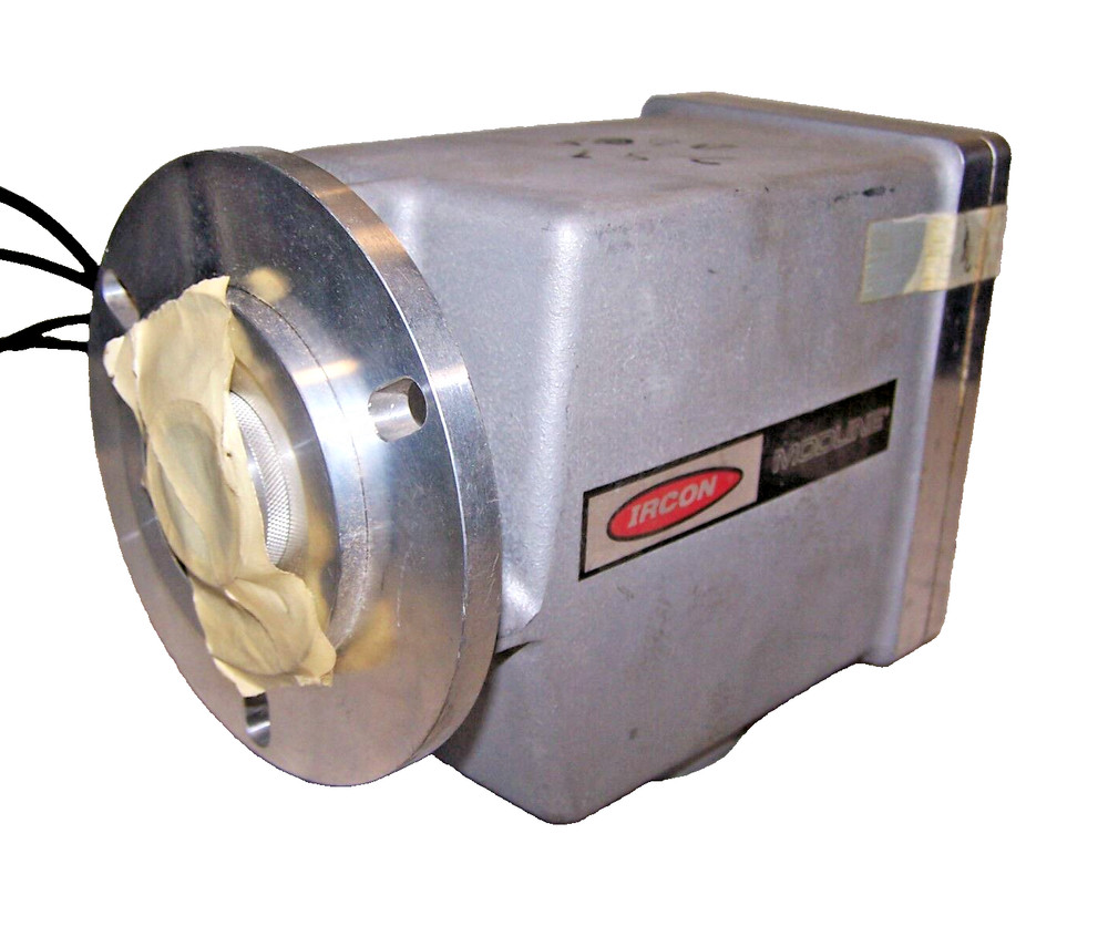 NEW IRCON INFARED RADIATION THERMOMETER TYPE 7-06F05 MODLINE