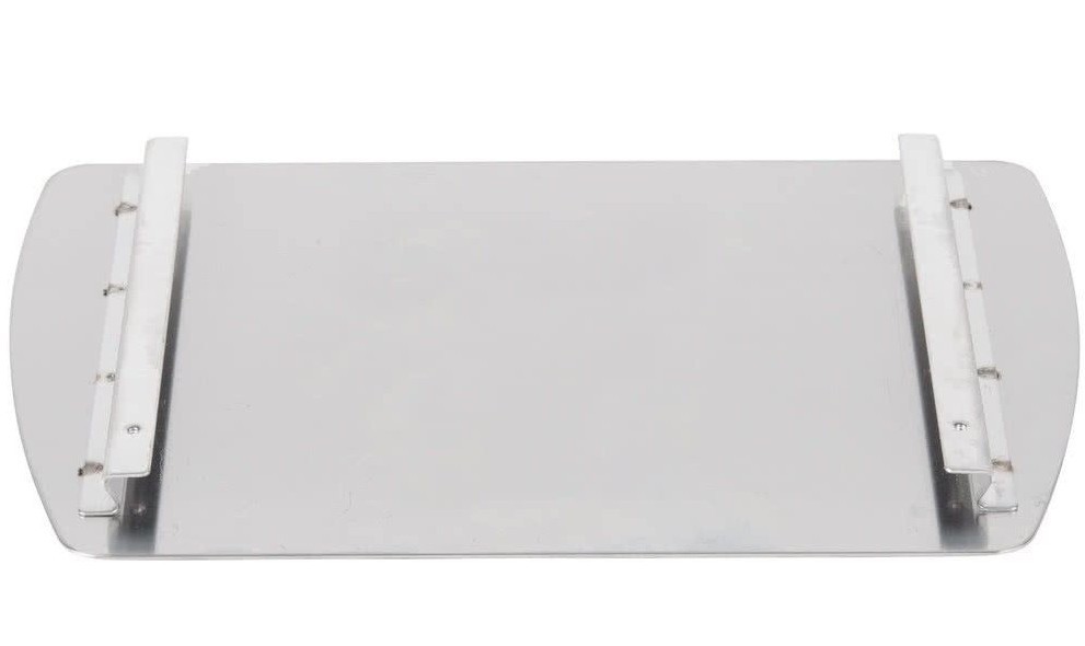 Rubbermaid 1812622 Portion Control Scale Platform Replacement - Oversized, SS