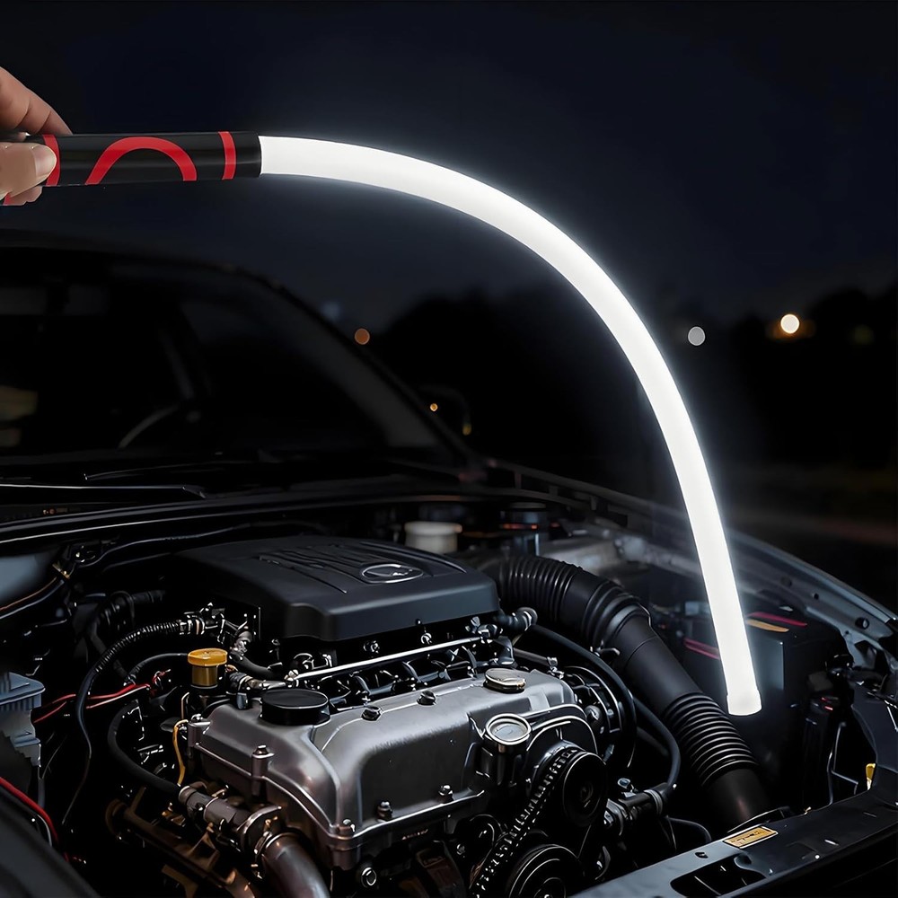 Flexible LED Flashlight Stick,Work Light With High- LED