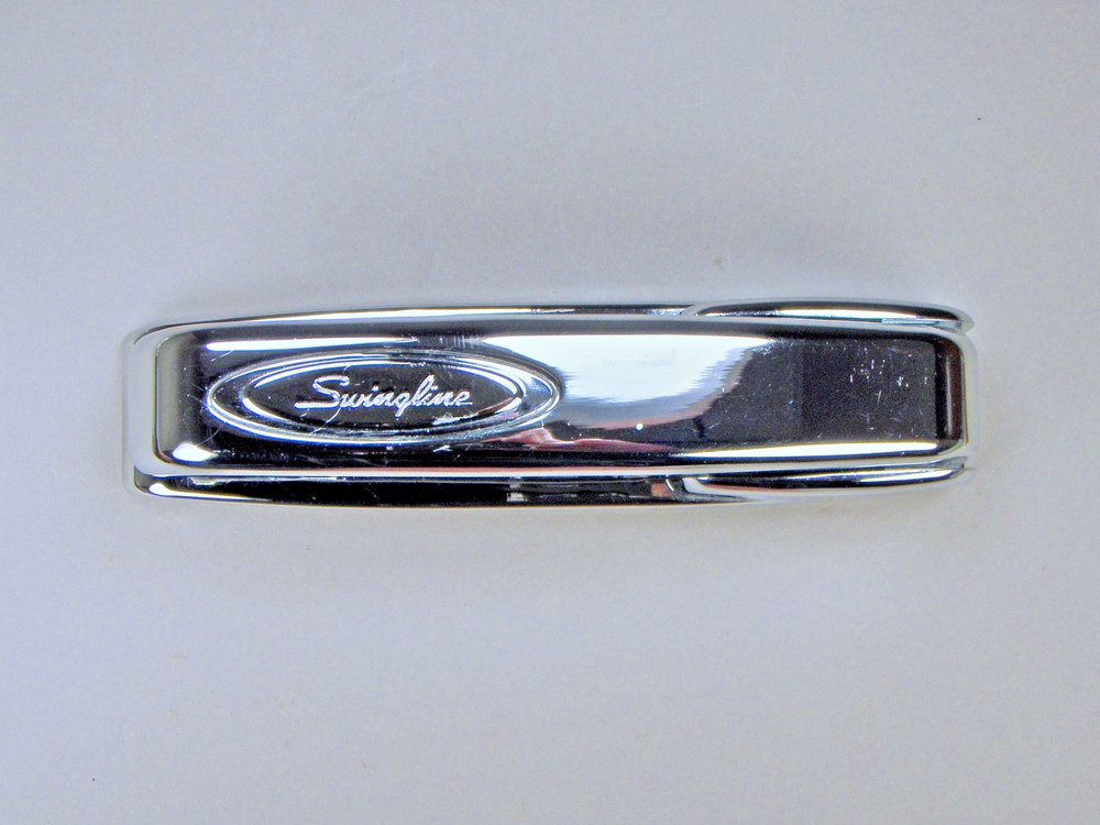 Swingline 747 Polished Chrome Stapler 20 Sheets Silver Chrome