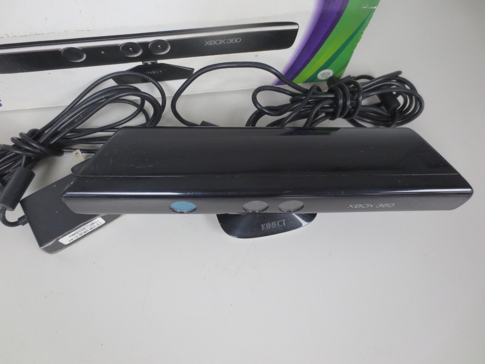 OEM Microsoft Xbox 360 Kinect Motion Sensor Bar - With Box