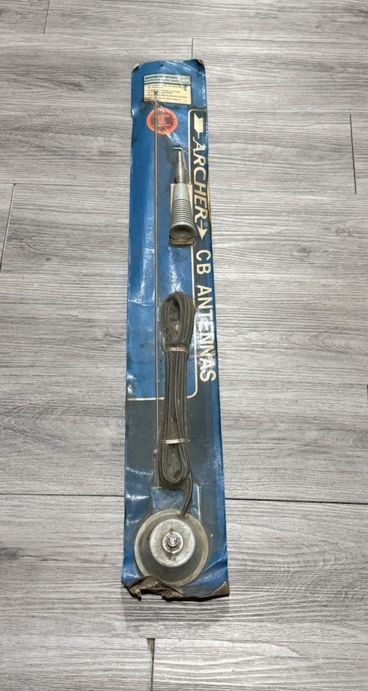 archer cb antenna Model 21-940