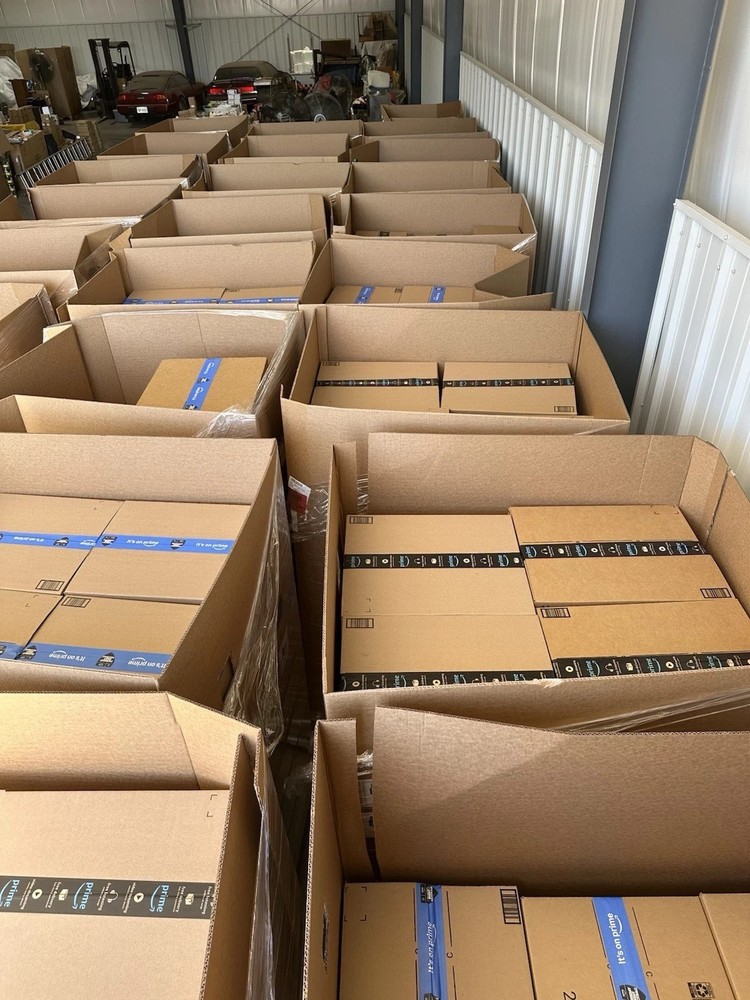 Inventory Hustle Box – Mixed New & Return Merchandise