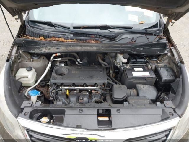 Fuse Box Engine Fits 11-13 SPORTAGE 4908160