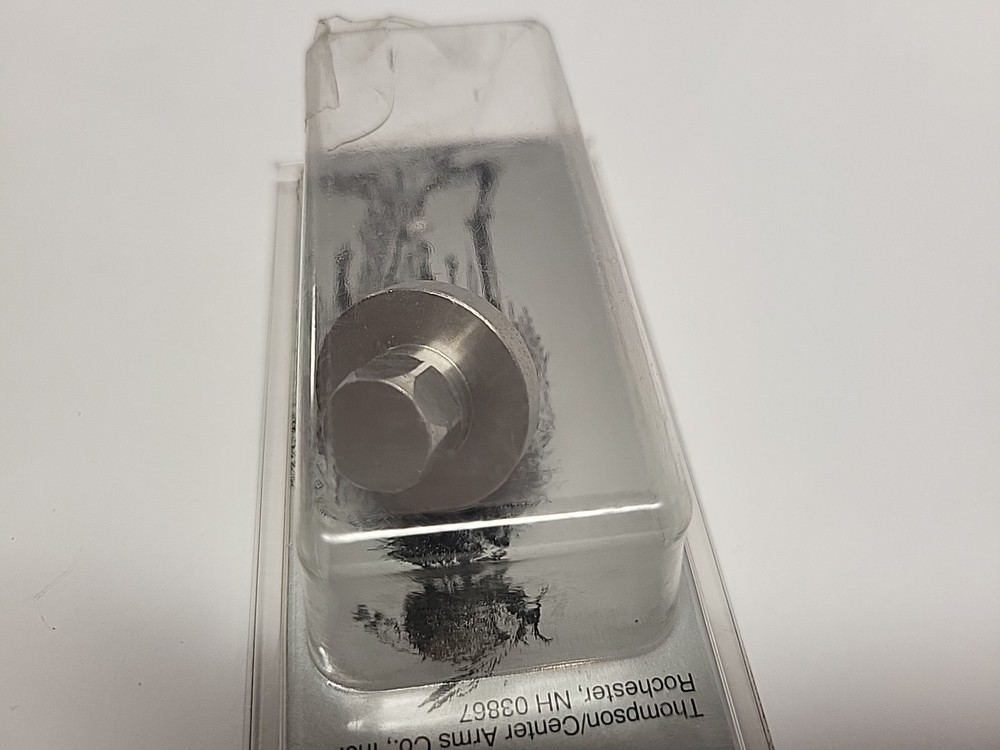 Thompson Center T/C Firestorm Breech Plug #7765