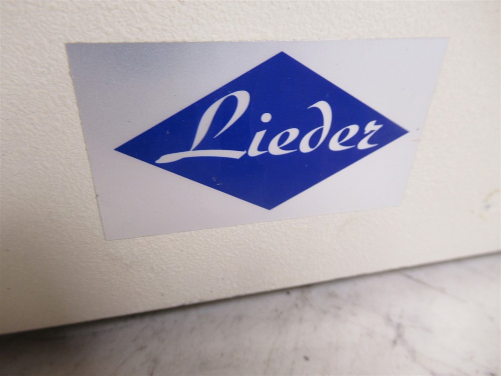 Lieder Metallurgical Microscope Body Inverted