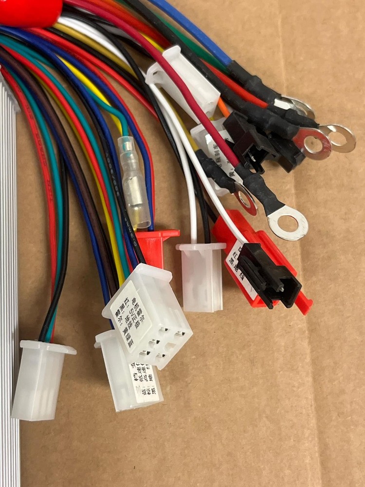 CHUXIN SMART UNIVERSAL CONTROLLER 36/48V 1500W