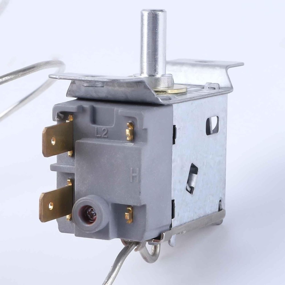 Effortless Installation Mini Fridge Thermostat for Optimal Temperature Control