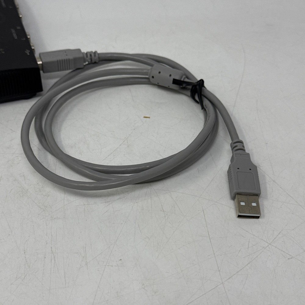 Roxio HU348-E Standard Component Cable Game Capture Device Software PS3 Xbox 360