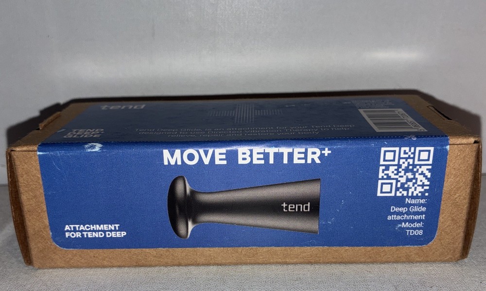 TEND Deep Glide Attachment – Broad Treatment Head for Deep Device