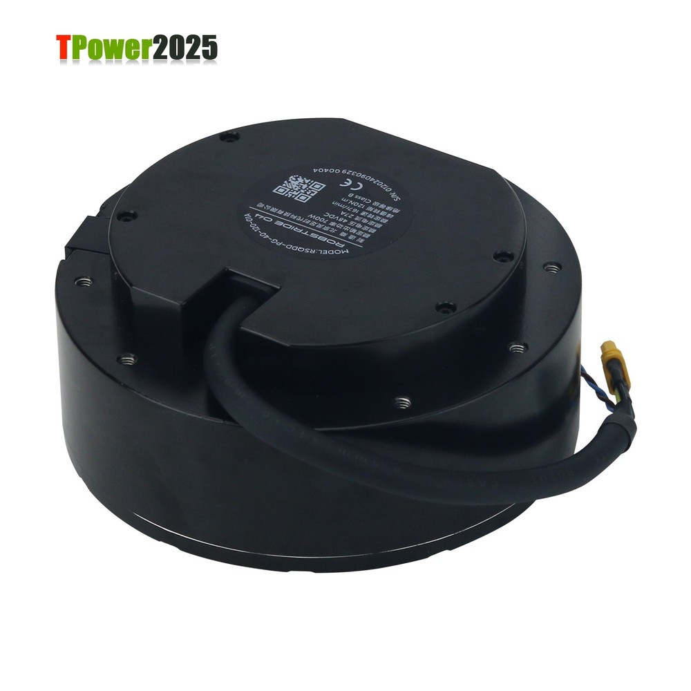 ROBSTRIDE04 Collimated Drive Lightweight 120Nm Integrated Joint Motor Module