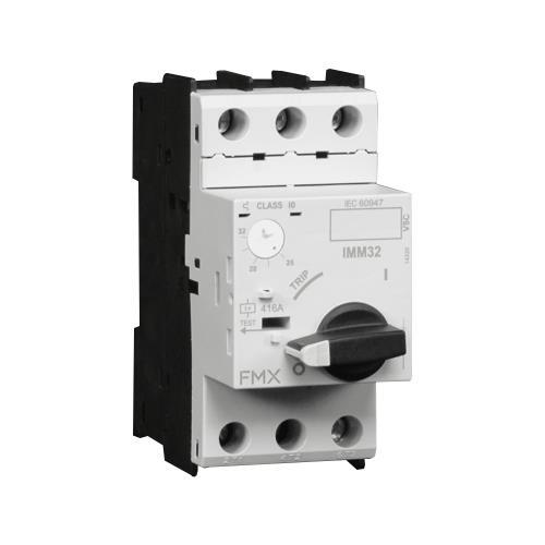 IMM32-032A, MMS, 25-32A, DIN Rail Mount, IP20