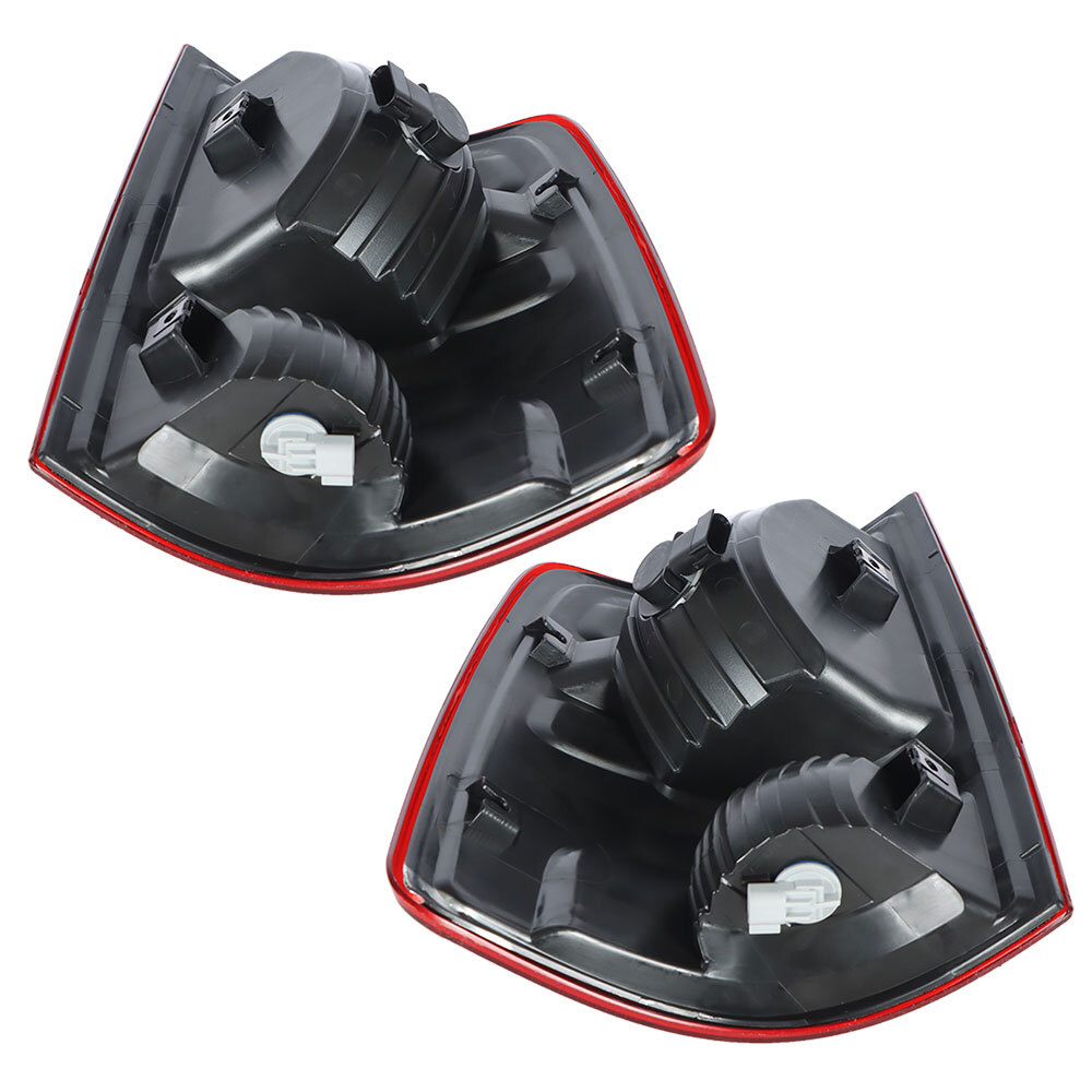 LABLT Tail Light Lamp For 2015-2018 Dodge Ram Pickup Pair Passenger&Driver Side