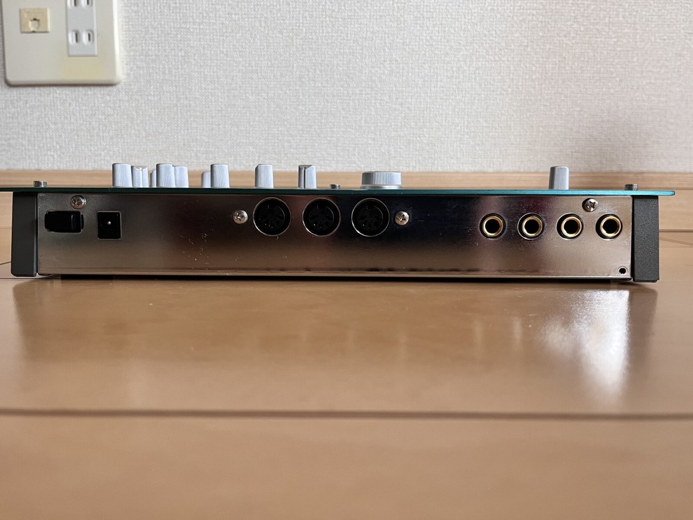 KORG EA-1 MKⅡ Sampler Synth Sequencer Electribe From Japan