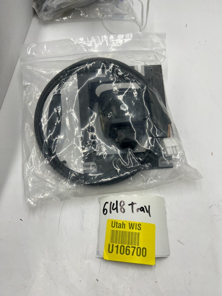 Zebra Charging Cable Replacement Black