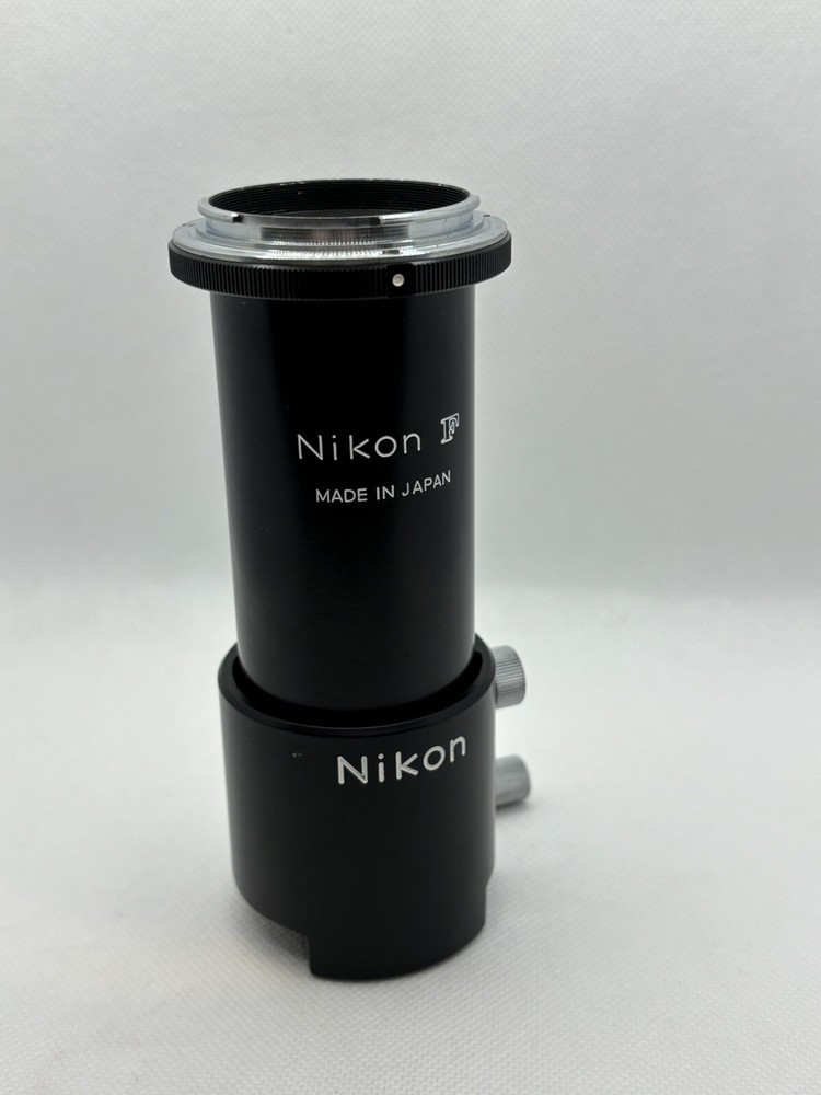 Nikon F Microscope Camera Adapter Kit