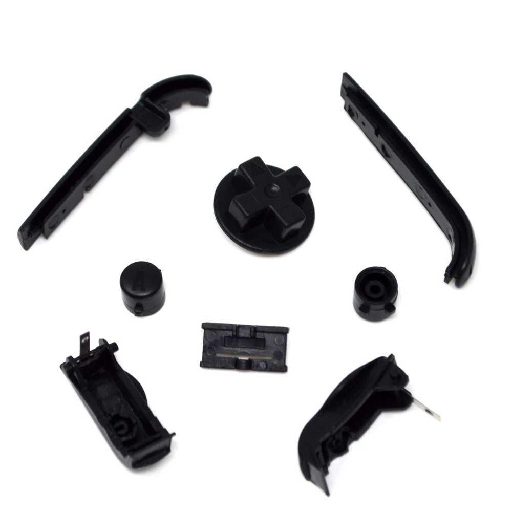 New Replacement Buttons Full Set Kit Funnyplaying FOR Game Boy Advance Nintendo