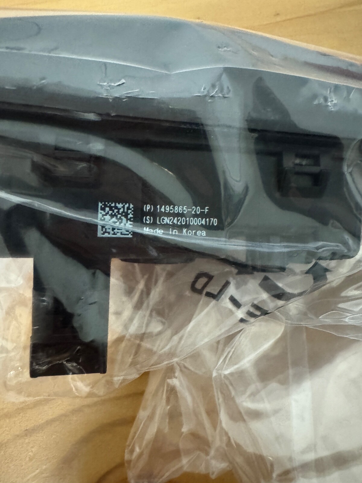 NEW OEM Tesla Model 3/Y 2017-23 Right Fender Turn Signal Camera 1495865-20-F