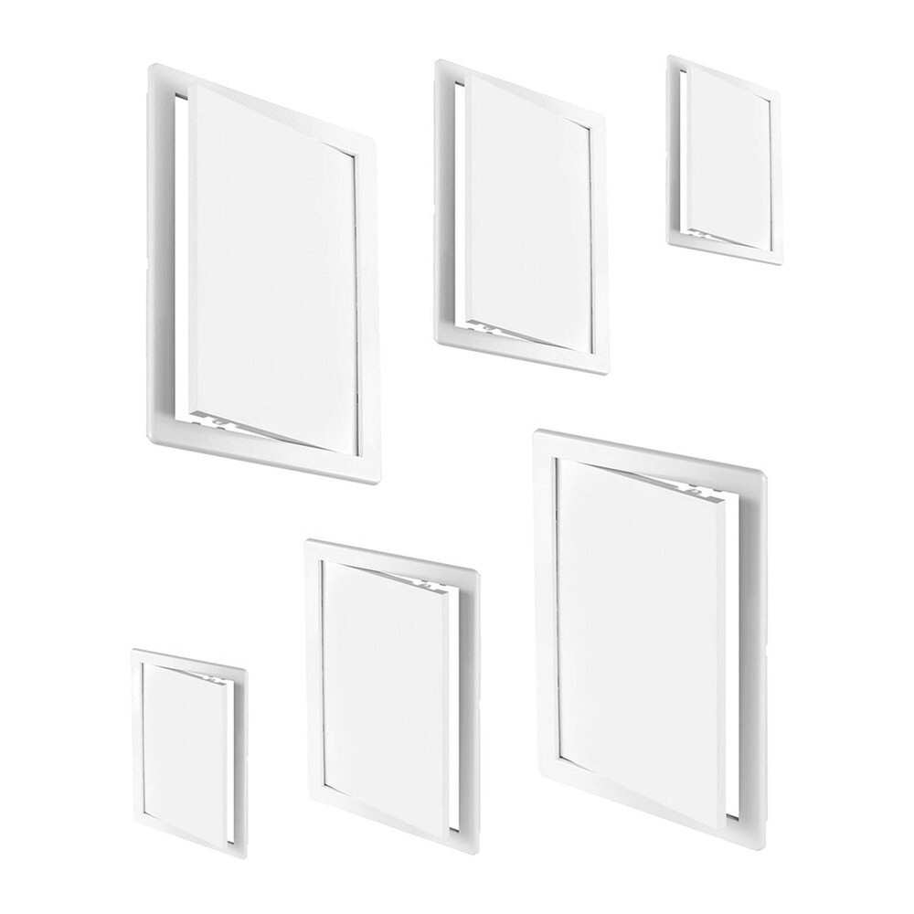 Access Panel Inspection Revision Plastic Door Service Point Hatch All Sizes