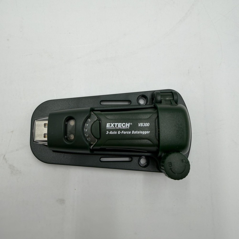 Extech VB300 3-Axis G-Force USB Datalogger