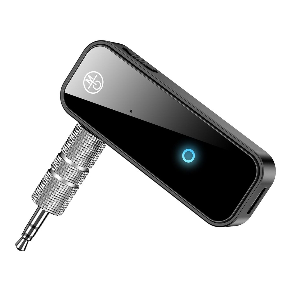 Bluetooth Transmitter Receiver: 3.5mm Aux for TV, Car, Headphones, Speakers, PC