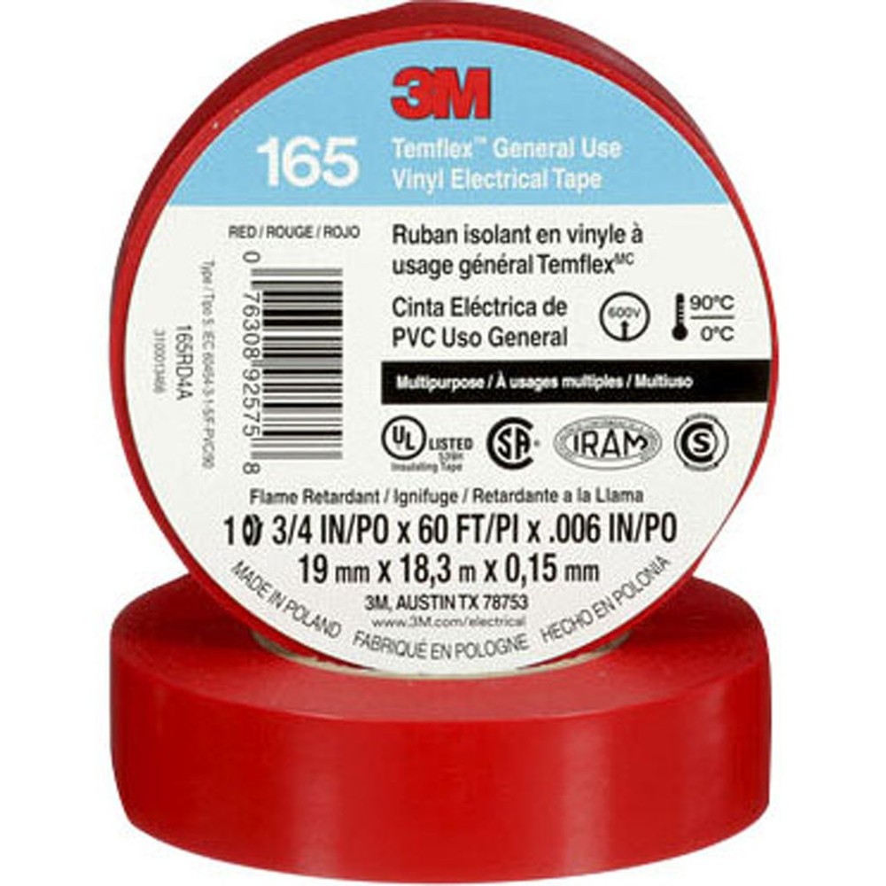 ECONOMY VINYL ELECTRICAL TAPE