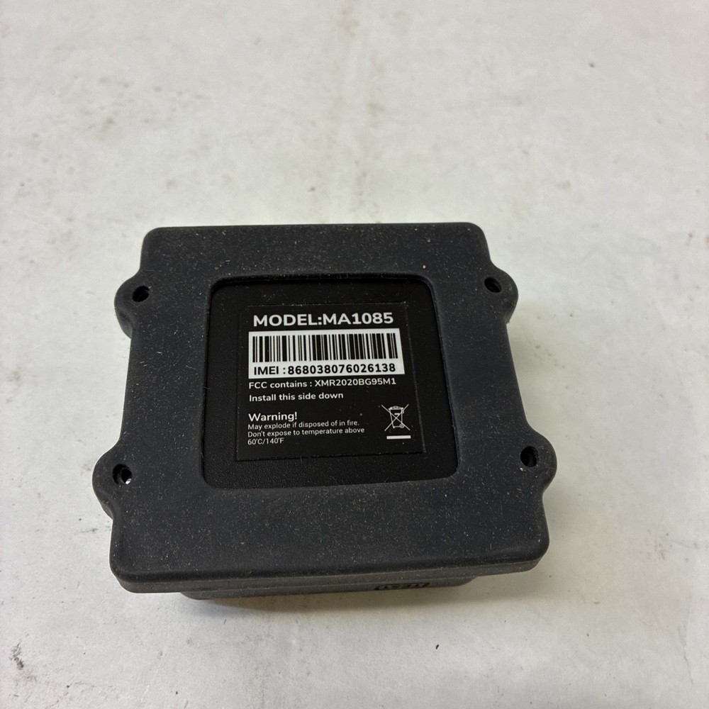 MA1085 asset tracker - Matrack - Magnetic Mount