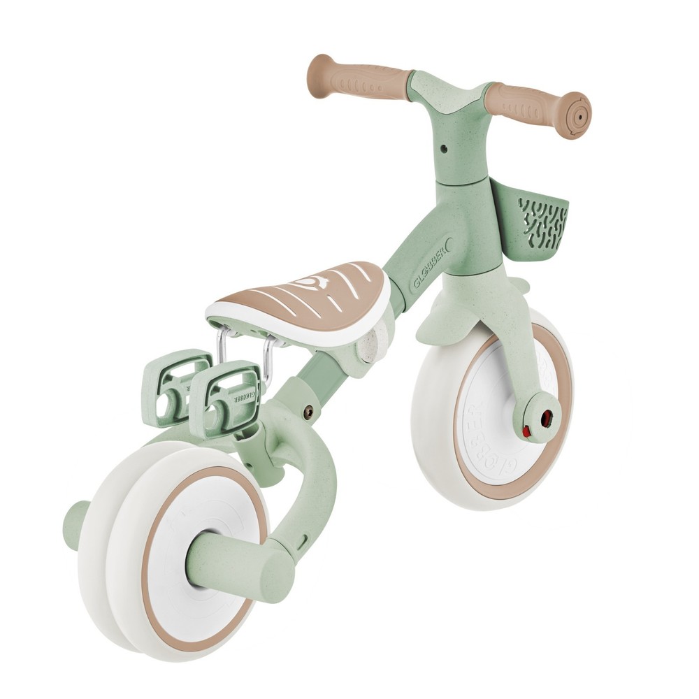 Globber ECO Learning Trike 3-in-1