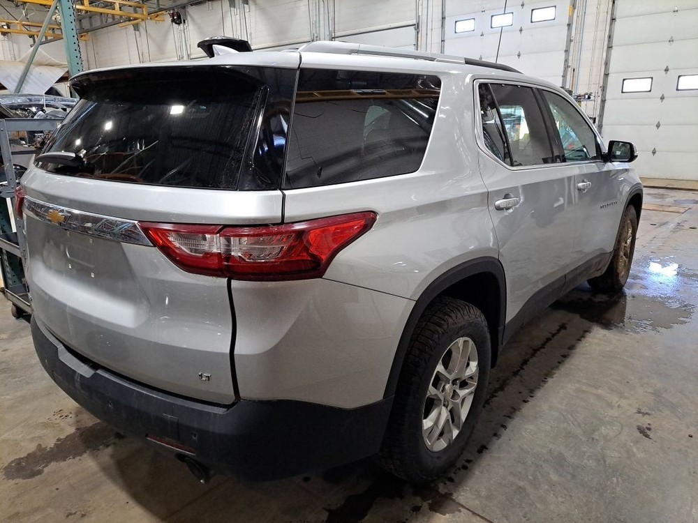 Lh Driver Side Rear 2018 Traverse Camera/Projector Sku#4382653