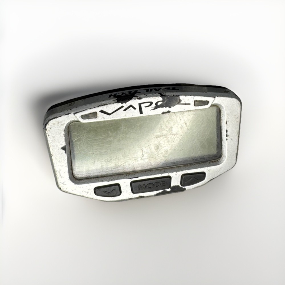 Motorcycle Digital Gauge Dashboard Trail Tech Vapor Speedometer Tachometer Cable
