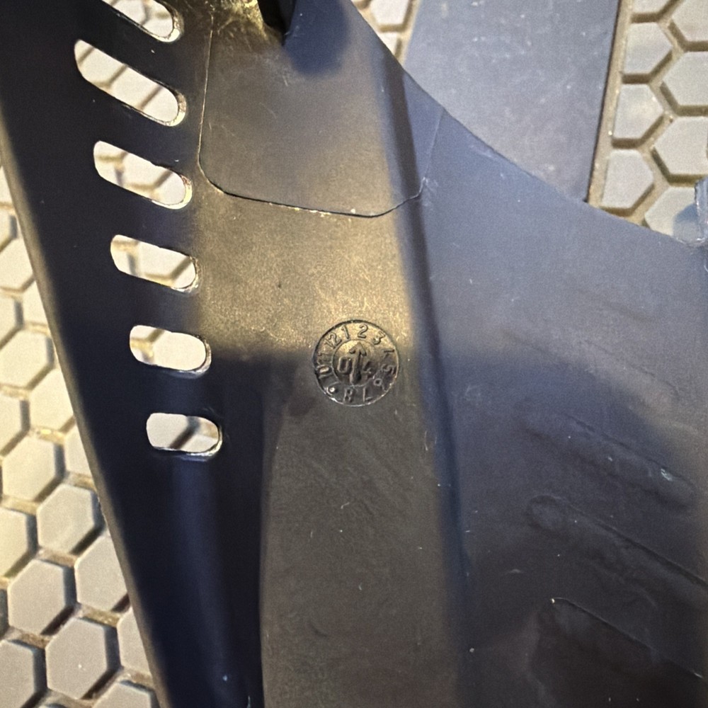 OG JT PROFLEX VISOR 2004!!