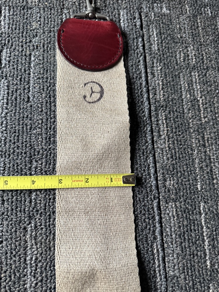 Hanger Razor Linen Strop