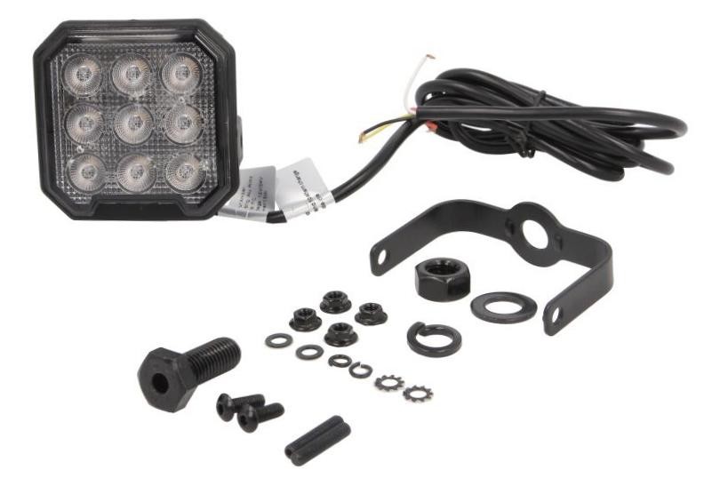 ASPOCK 42-4058-001 Rotary Headlight