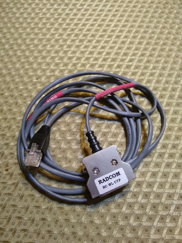 RADCOM RC-WL-UTP