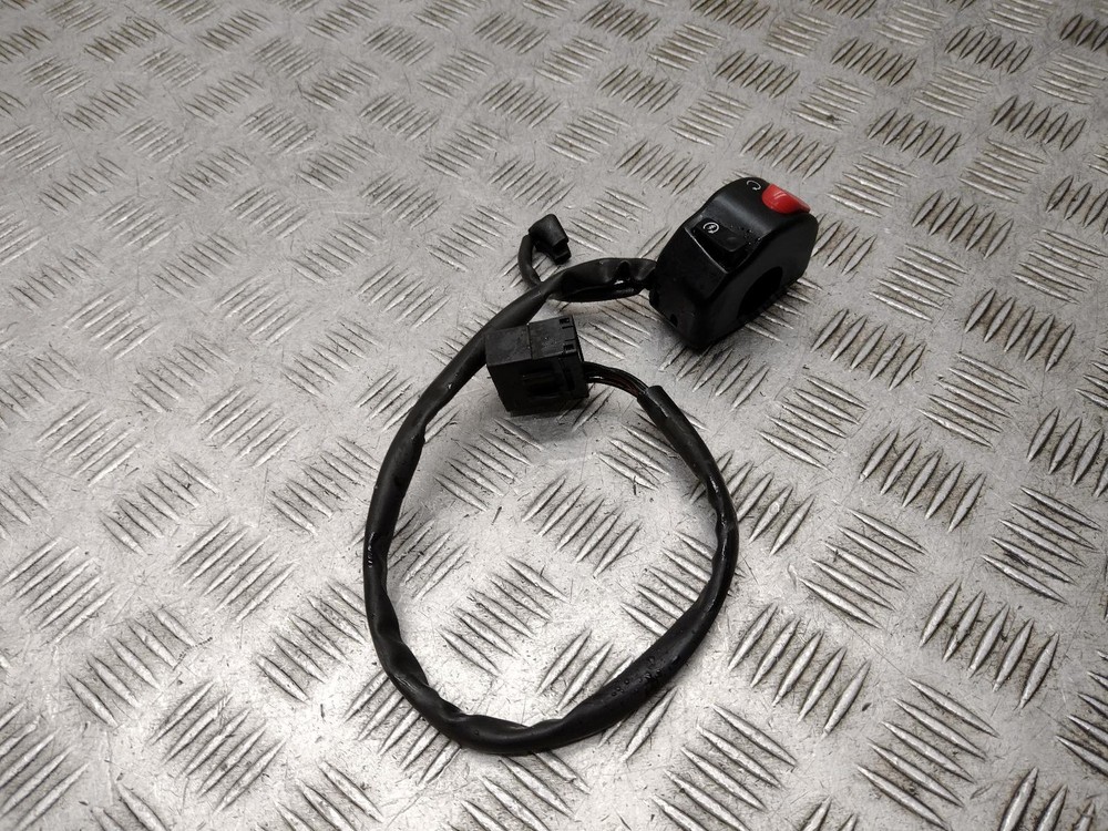 2003 TRIUMPH DAYTONA 955I SS Right Hand Switch Gear