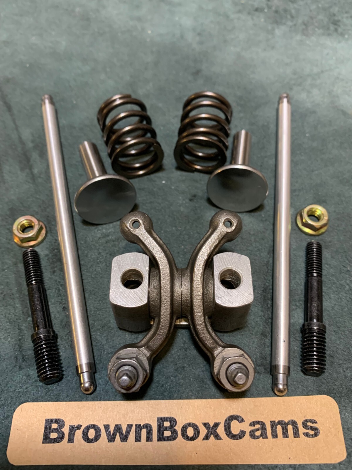 PREDATOR 212 "Max Hi-Power Kit" ARC ROD CAM FlyWheel Carb Springs & More USA