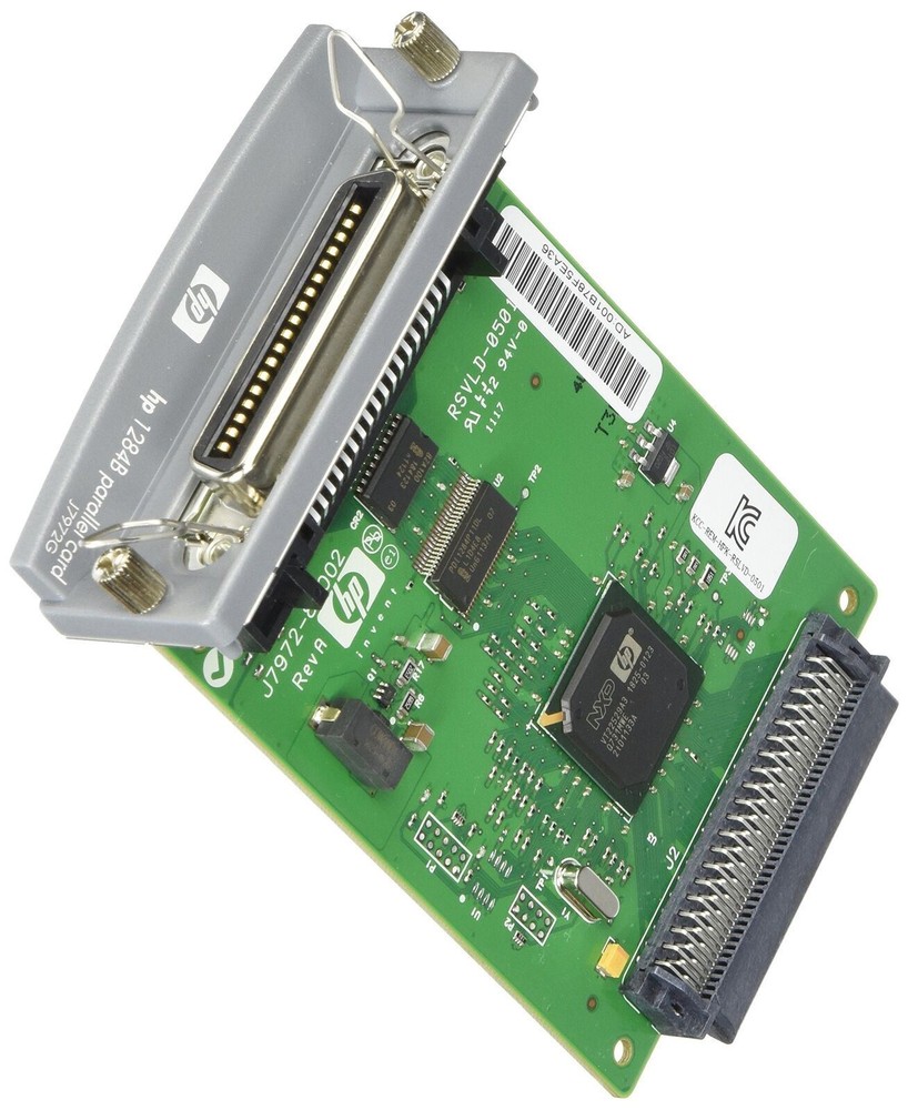 HP J7972G Parallel Interface Card