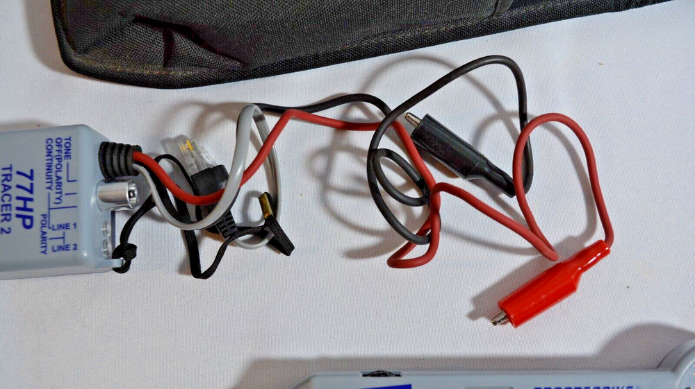 Tempo Station Master 77HP with 200EP Inductive Progressive Electronics & Case