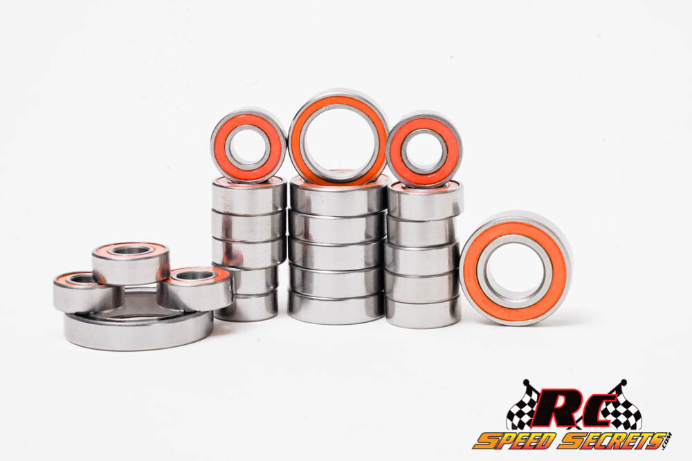 AXIAL CAPRA NEXT-LEVEL TRAIL-RATED BEARING KIT