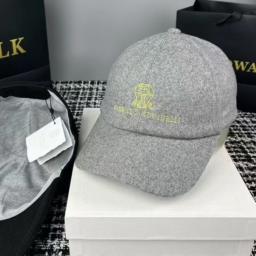 Cashmere Sun ProtectionHat BC