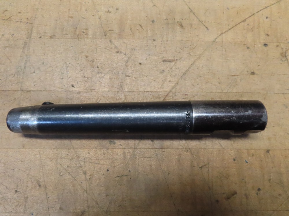 Precision Components LRM-.500-70-1 hardened 1/2" end mill extension 1" shank