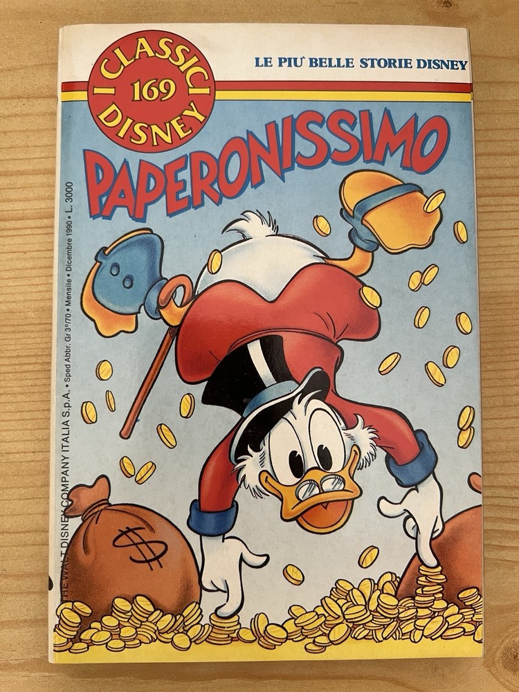 Disney Classics 1990 Complete Year 12 Numbers