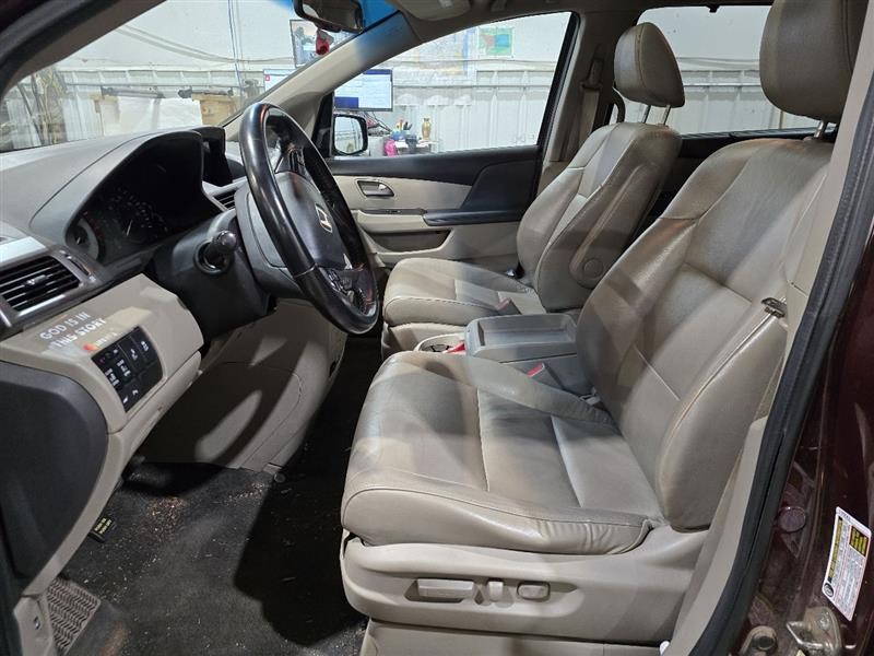 Used Blind Spot Detection System Warning Control Module fits: 2012 Honda Odyssey